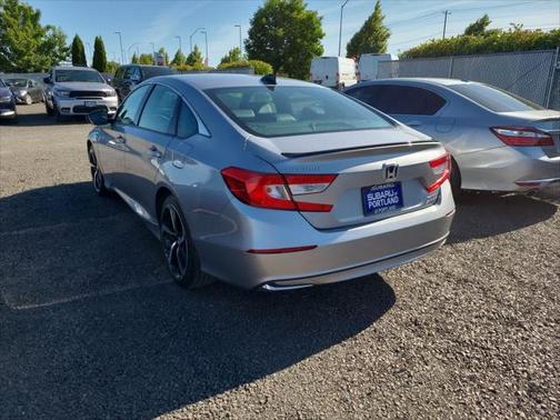 2022 Honda Accord Hybrid Base
