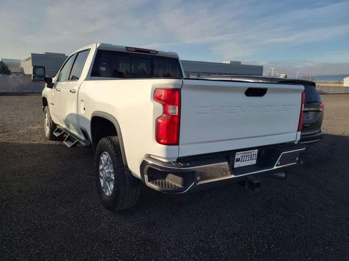 2021 Chevrolet Silverado 2500 LTZ