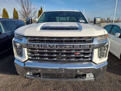 2021 Chevrolet Silverado 2500 LTZ