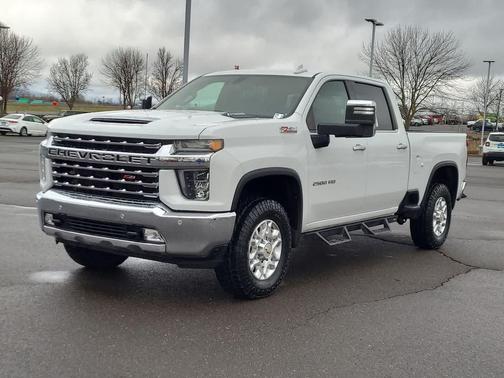 2021 Chevrolet Silverado 2500 LTZ