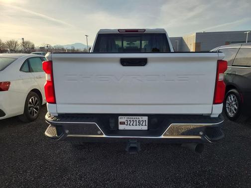 2021 Chevrolet Silverado 2500 LTZ