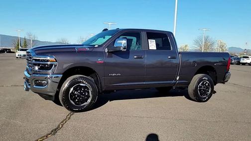 2026 RAM 2500 Laramie