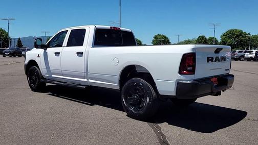 2025 RAM 3500 Tradesman