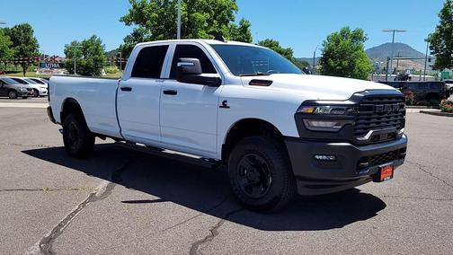 2025 RAM 3500 Tradesman
