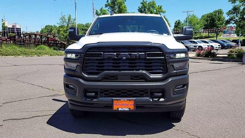 2025 RAM 3500 Tradesman