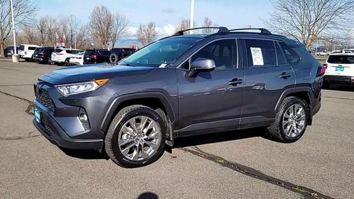2019 Toyota RAV4 XLE Premium