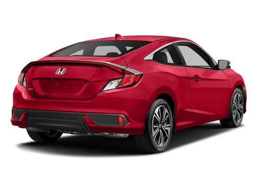 2016 Honda Civic EX-T