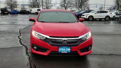 2016 Honda Civic EX-T