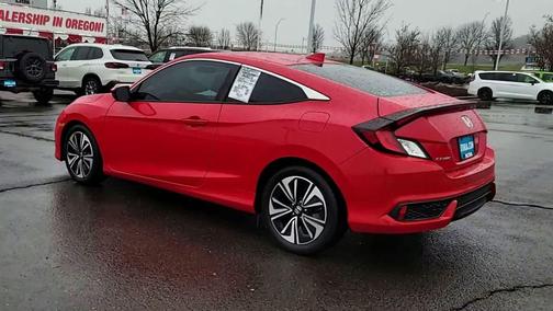 2016 Honda Civic EX-T