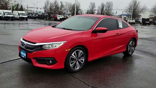 2016 Honda Civic EX-T