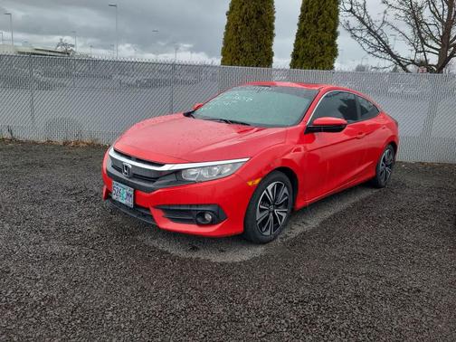 2016 Honda Civic EX-T