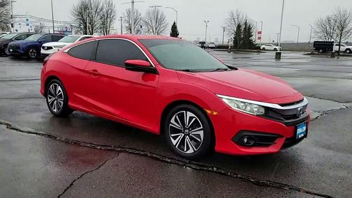 2016 Honda Civic EX-T