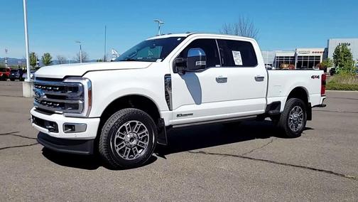 2024 Ford F-350 Base