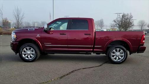 2024 RAM 2500 Limited