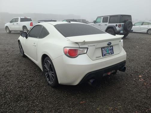 2014 Subaru BRZ Limited