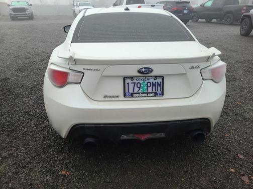 2014 Subaru BRZ Limited