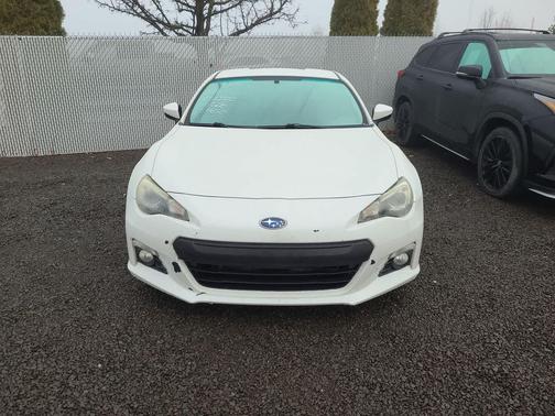 2014 Subaru BRZ Limited