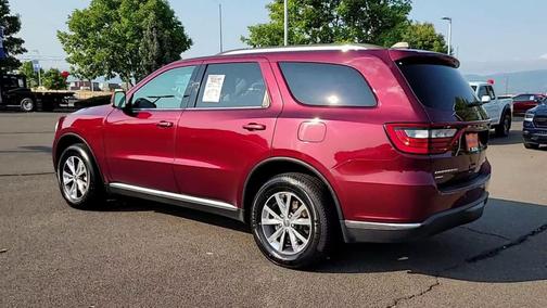 2016 Dodge Durango Limited