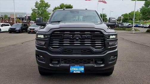 2025 RAM 2500 Tradesman