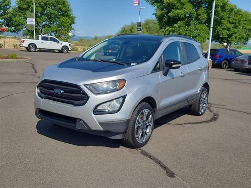 2020 Ford EcoSport SES