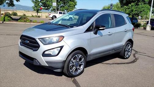 2020 Ford EcoSport SES