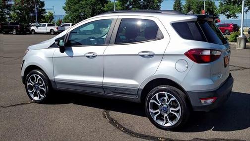 2020 Ford EcoSport SES