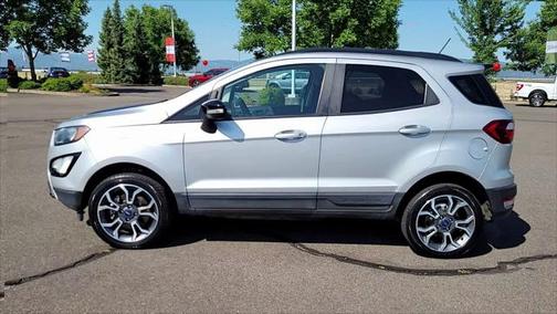 2020 Ford EcoSport SES