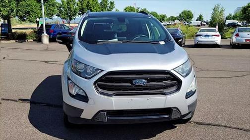 2020 Ford EcoSport SES