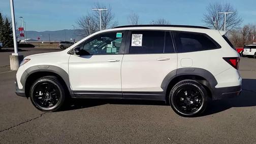 2022 Honda Pilot TrailSport