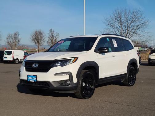2022 Honda Pilot TrailSport