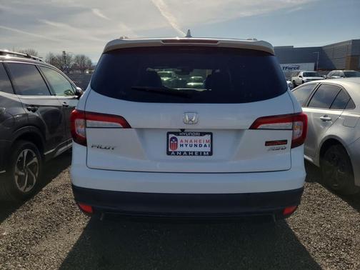 2022 Honda Pilot TrailSport