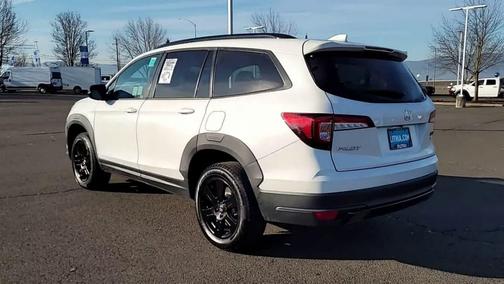 2022 Honda Pilot TrailSport