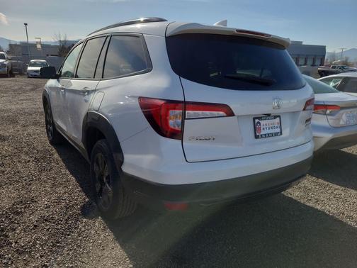 2022 Honda Pilot TrailSport