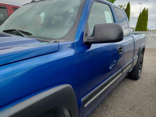 2004 Chevrolet Silverado 1500 Z71