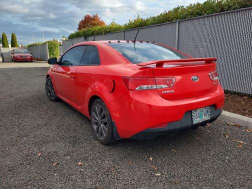 2012 Kia Forte Koup SX