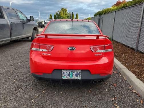 2012 Kia Forte Koup SX