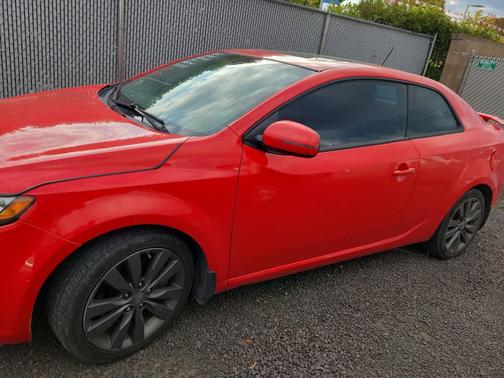 2012 Kia Forte Koup SX