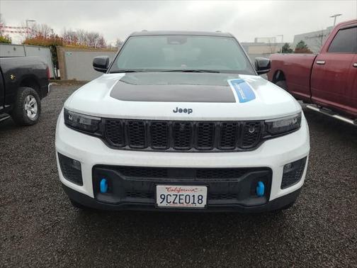 2022 Jeep Grand Cherokee 4xe Trailhawk