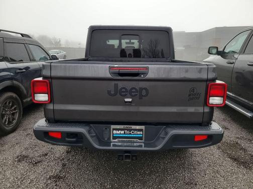 2023 Jeep Gladiator Willys