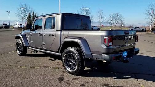 2023 Jeep Gladiator Willys