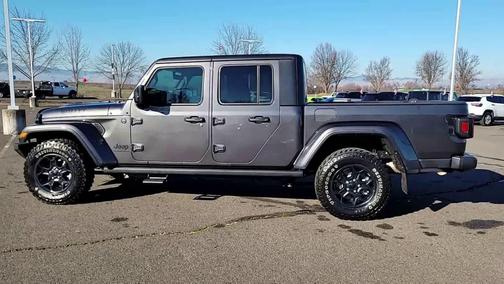 2023 Jeep Gladiator Willys