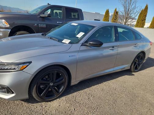 2022 Honda Accord Hybrid Sport