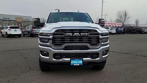 2026 RAM 2500 Tradesman