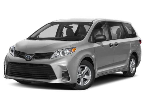 2020 Toyota Sienna XLE