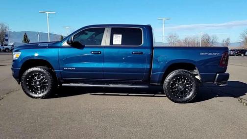 2022 RAM 1500 Big Horn/Lone Star