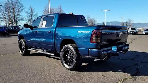 2022 RAM 1500 Big Horn/Lone Star