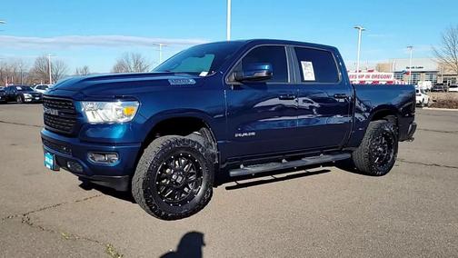 2022 RAM 1500 Big Horn/Lone Star