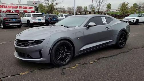 2021 Chevrolet Camaro 1LT