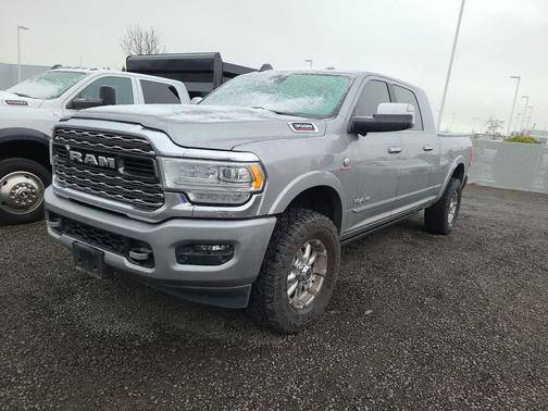 2020 RAM 3500 Limited