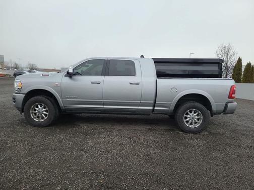 2020 RAM 3500 Limited